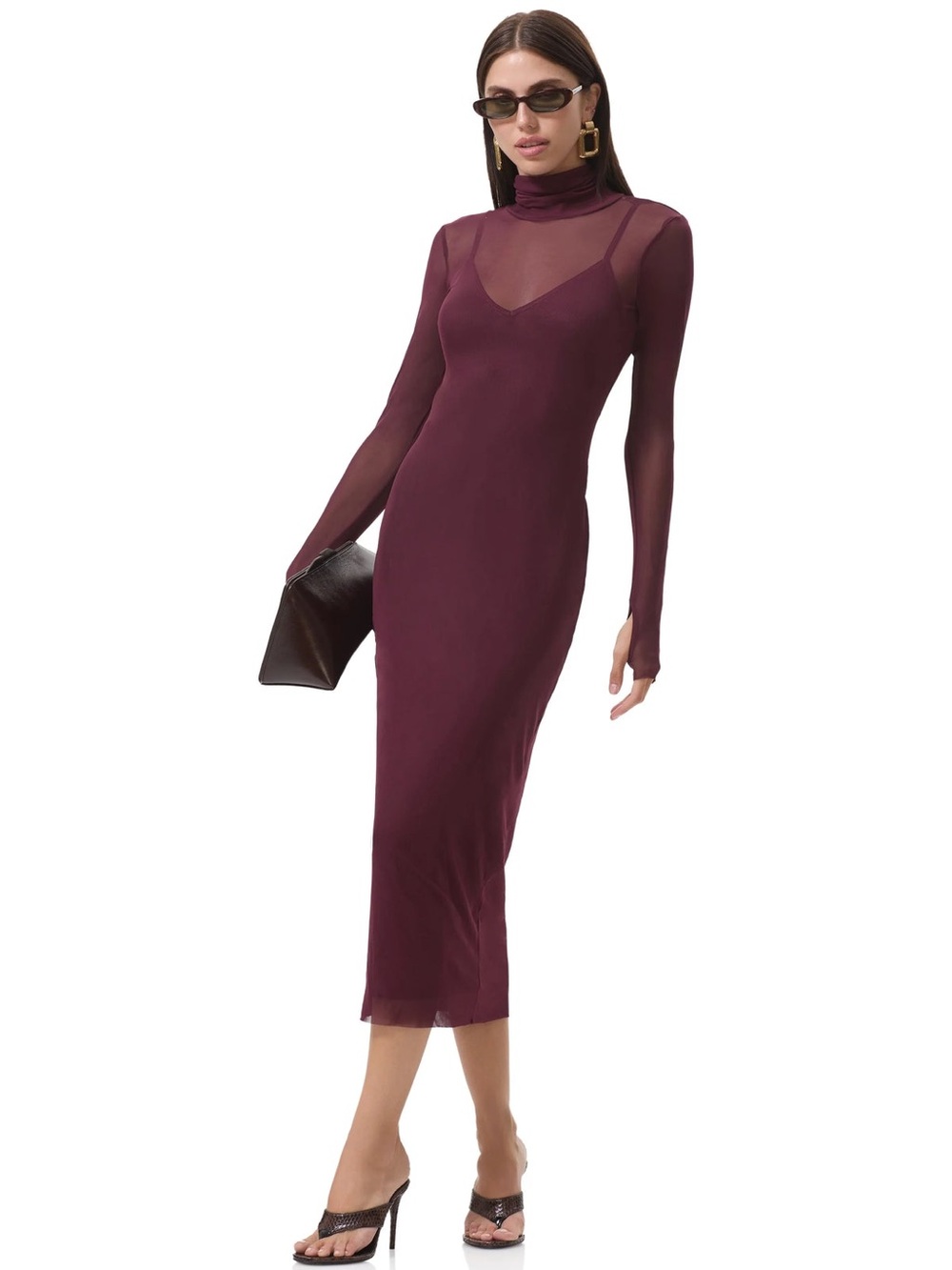 AFRM Women's Shailene Dress